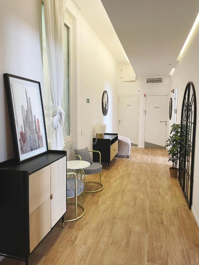Casa Ivh Bnb Florencia Exterior foto