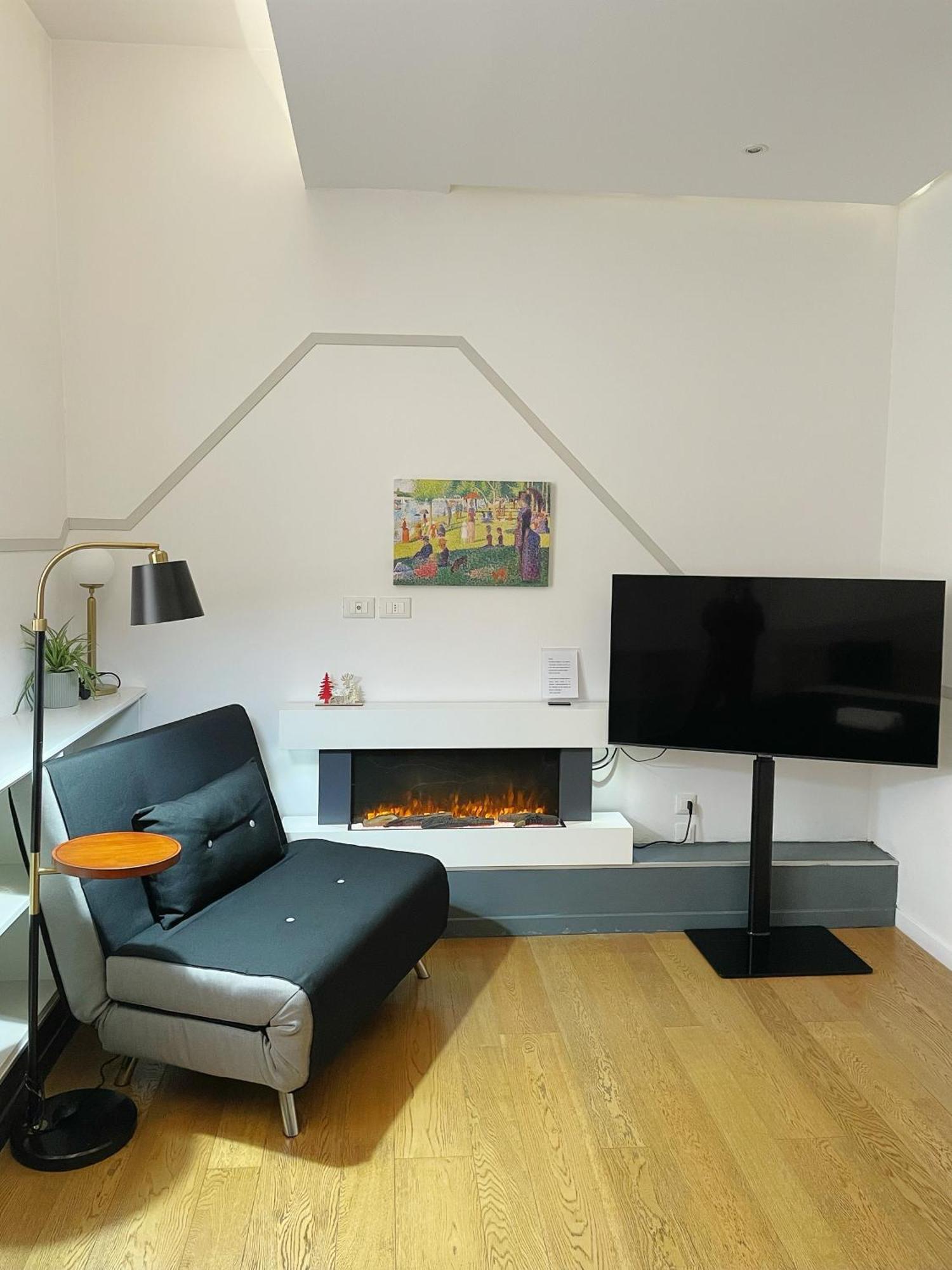 Casa Ivh Bnb Florencia Exterior foto