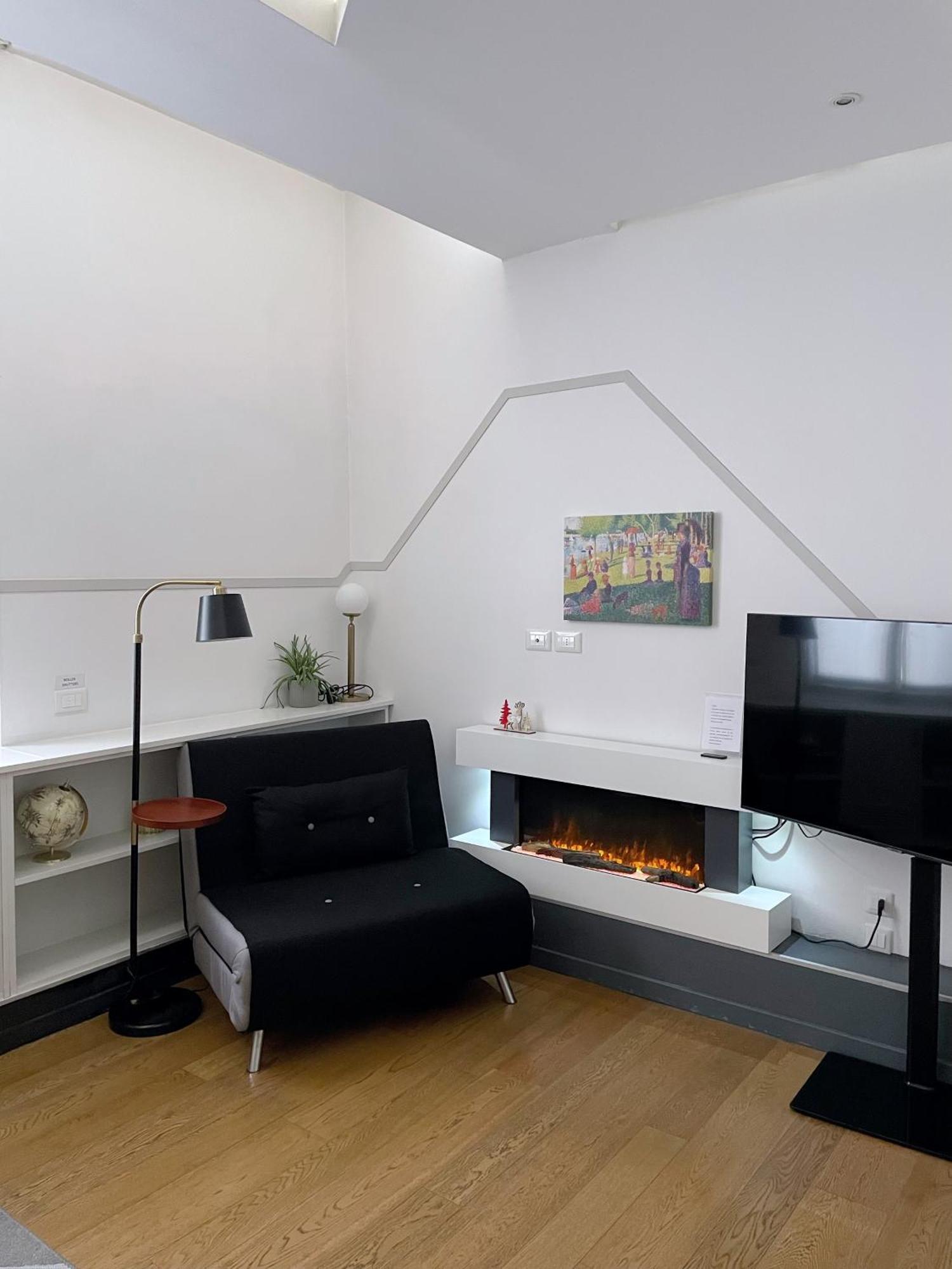 Casa Ivh Bnb Florencia Exterior foto