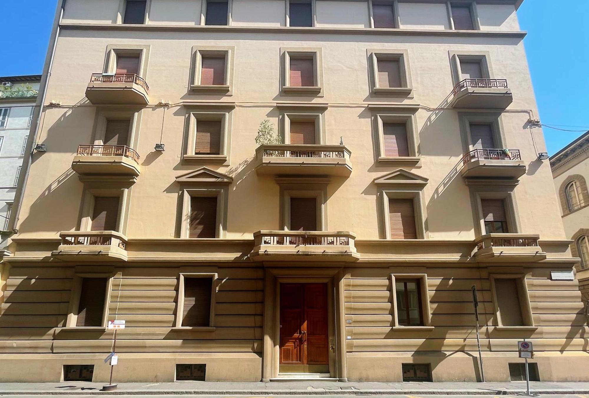 Casa Ivh Bnb Florencia Exterior foto