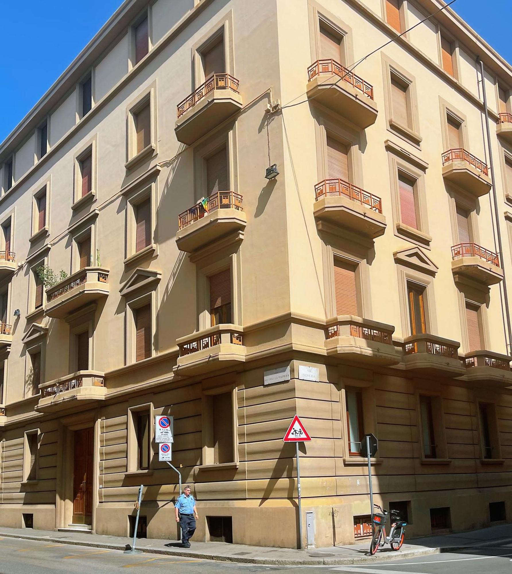 Casa Ivh Bnb Florencia Exterior foto