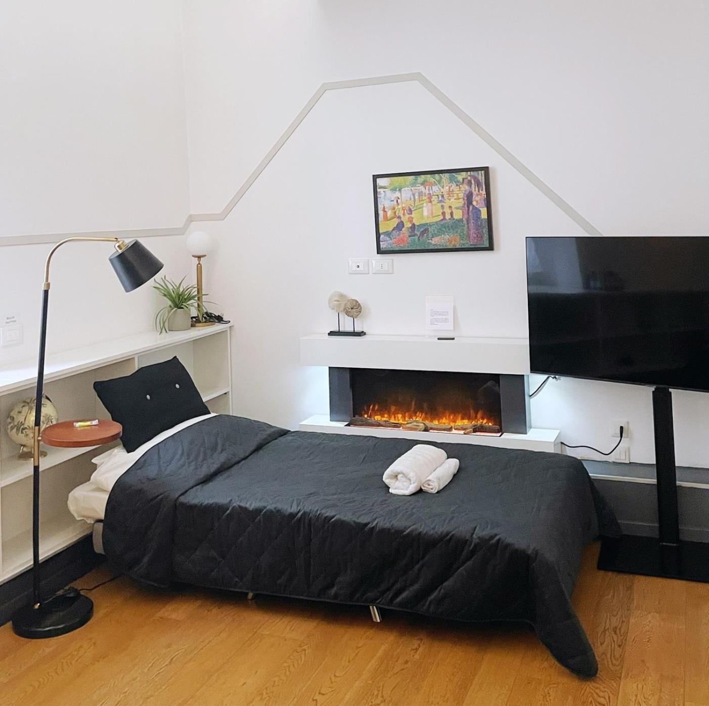 Casa Ivh Bnb Florencia Exterior foto